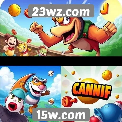 Comparativo de jogos gratuitos em 23wz.com