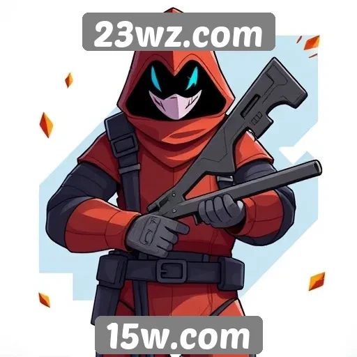 23wz.com: uma visão sobre jogos multiplayer online