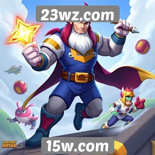 Jogos mais populares disponíveis no site 23wz.com