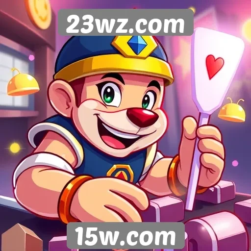 23wz.com expande catálogo de jogos online